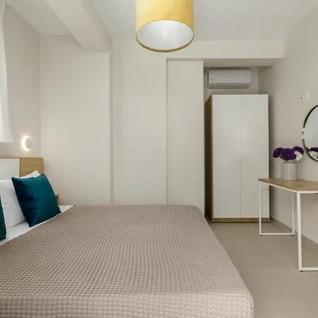 V Luxury Ii Holiday home Siviri